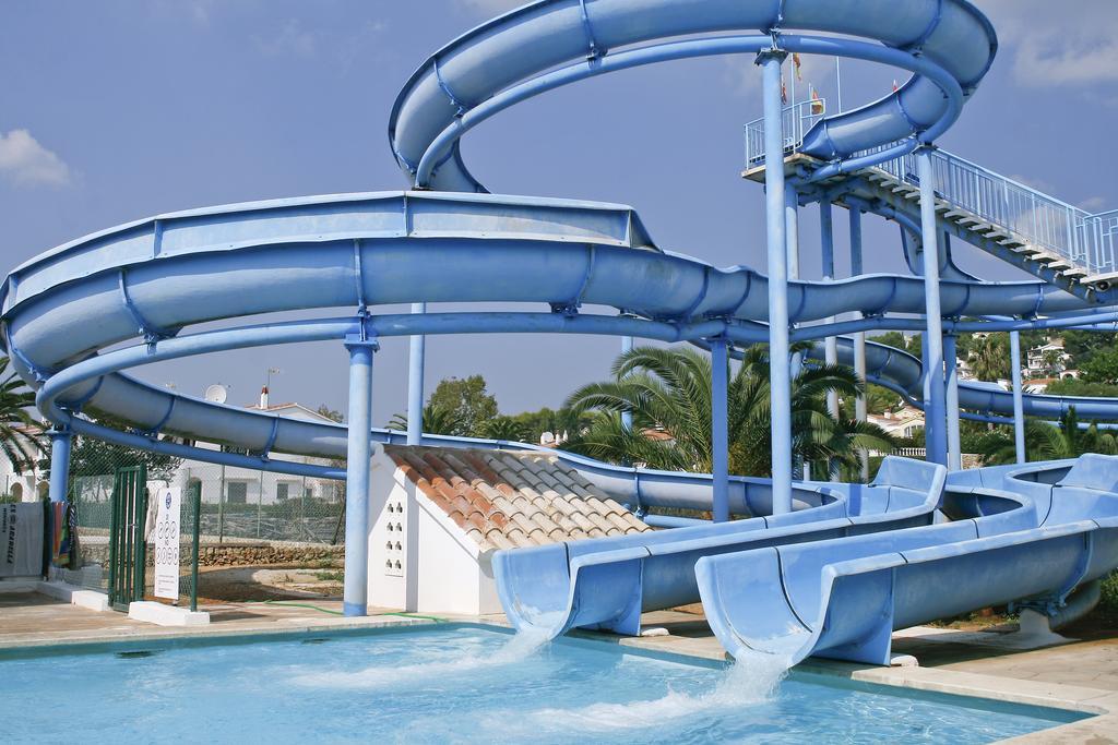 Son Bou Apartments מראה חיצוני תמונה