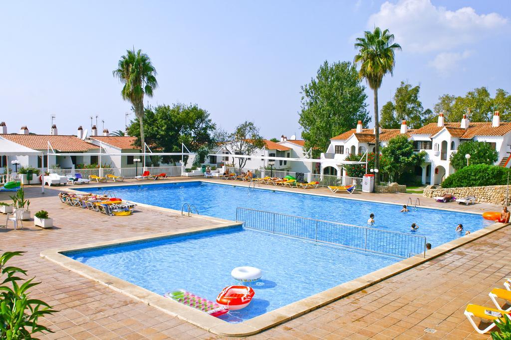 Son Bou Apartments מראה חיצוני תמונה