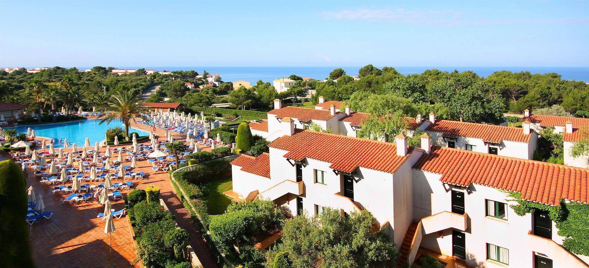 Son Bou Apartments מראה חיצוני תמונה