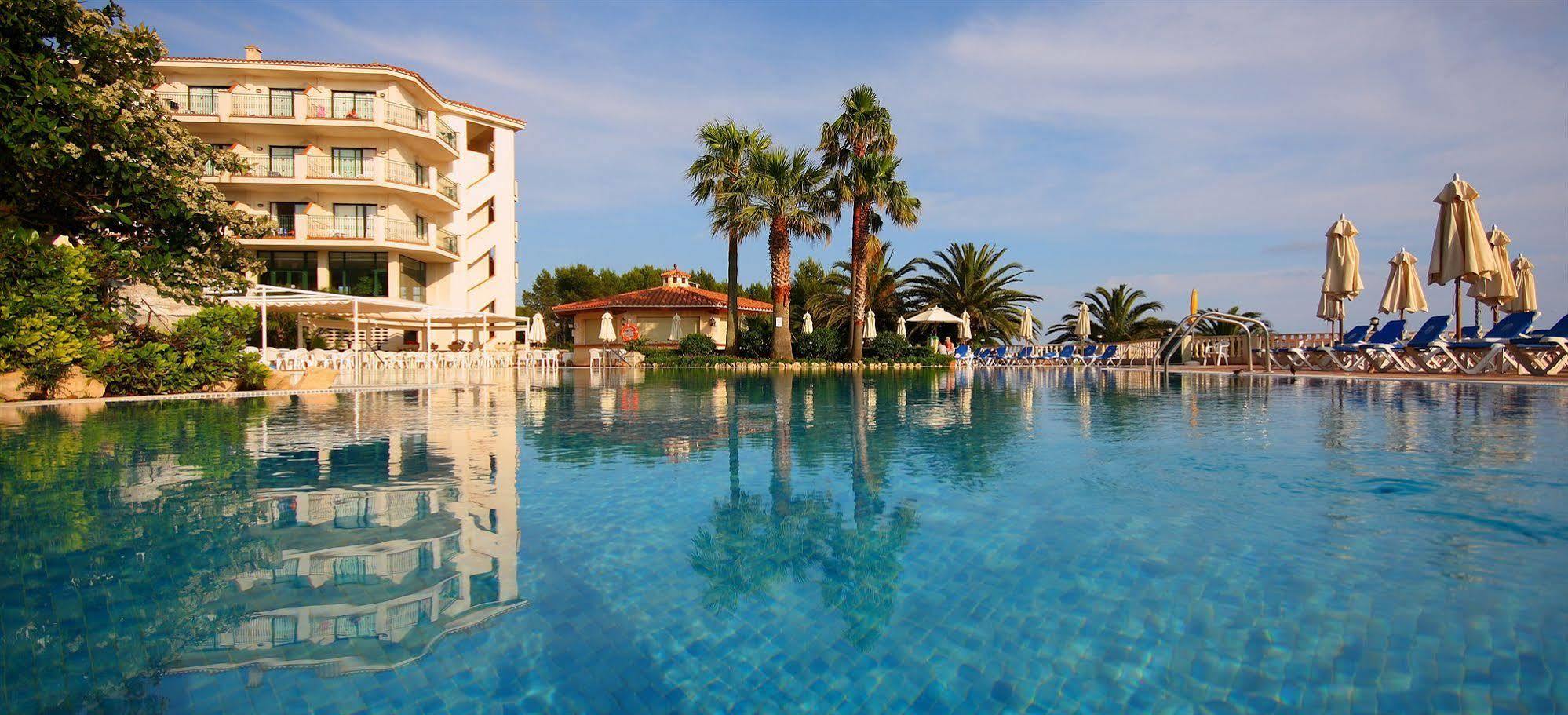 Son Bou Apartments מראה חיצוני תמונה